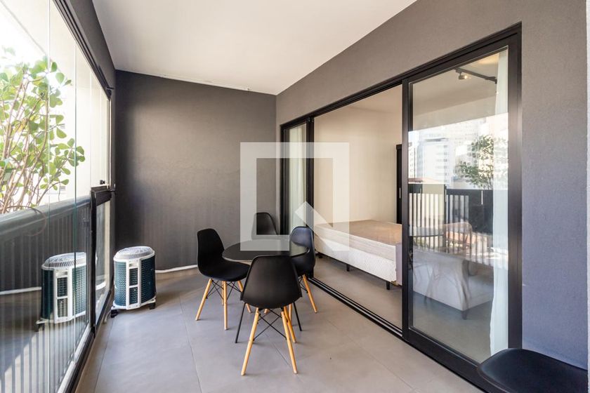 Kitnet-Studio, 33 m² - Foto 24
