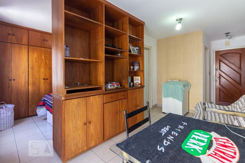 Kitnet-Studio, 33 m² - Foto 1