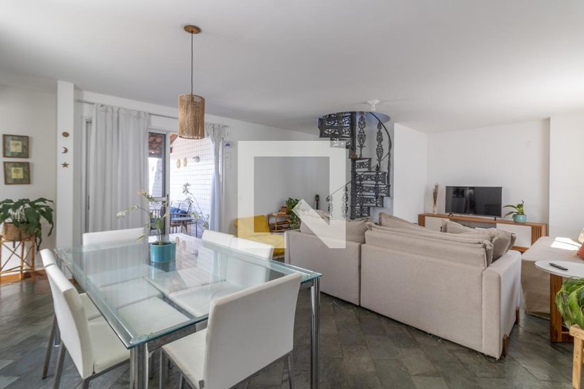 Cobertura, 4 quartos, 205 m² - Foto 8