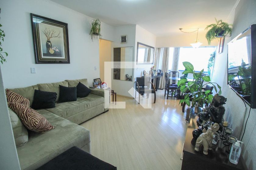 Apartamento, 3 quartos, 89 m² - Foto 1