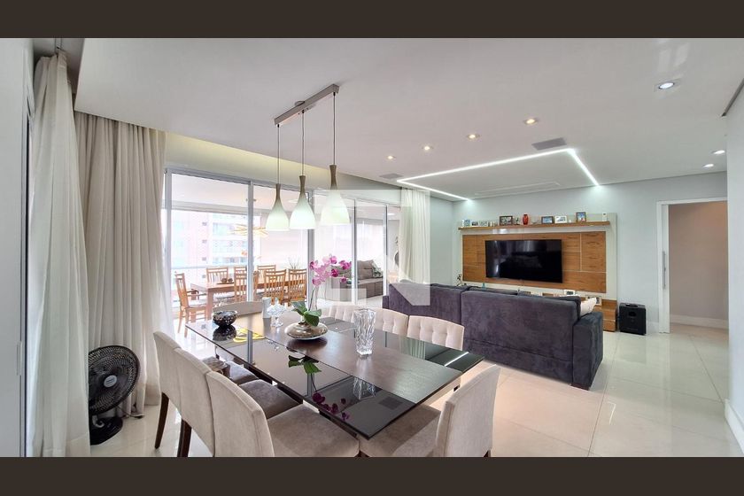 Apartamento, 3 quartos, 187 m² - Foto 4