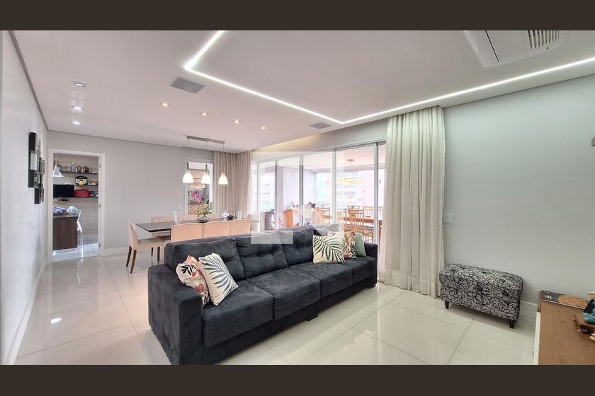 Apartamento, 3 quartos, 187 m² - Foto 2