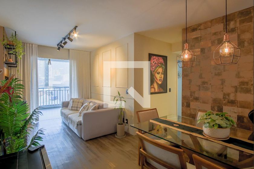 Apartamento, 2 quartos, 68 m² - Foto 2