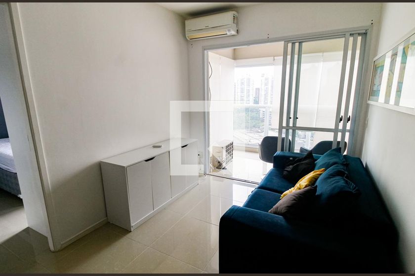 Apartamento, 1 quarto, 49 m² - Foto 3