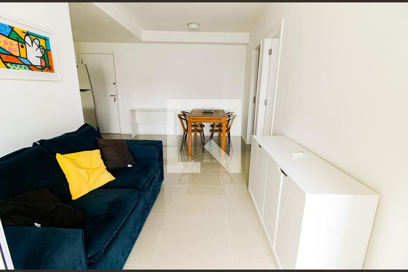 Apartamento, 1 quarto, 49 m² - Foto 7