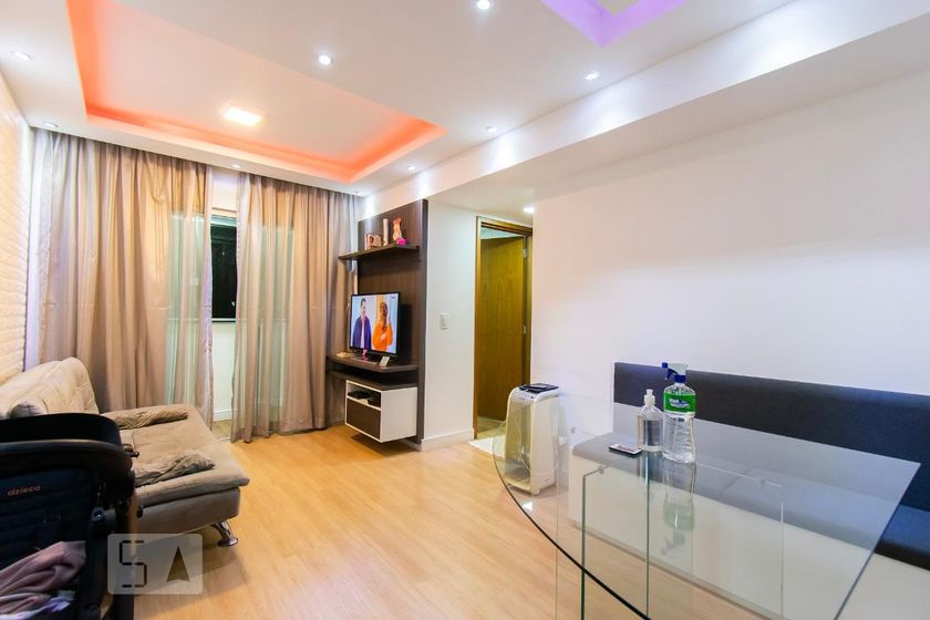 Apartamento com 2 quartos para alugar em Ceilândia Norte (ceilândia), Brasília por R$ 1.720,00