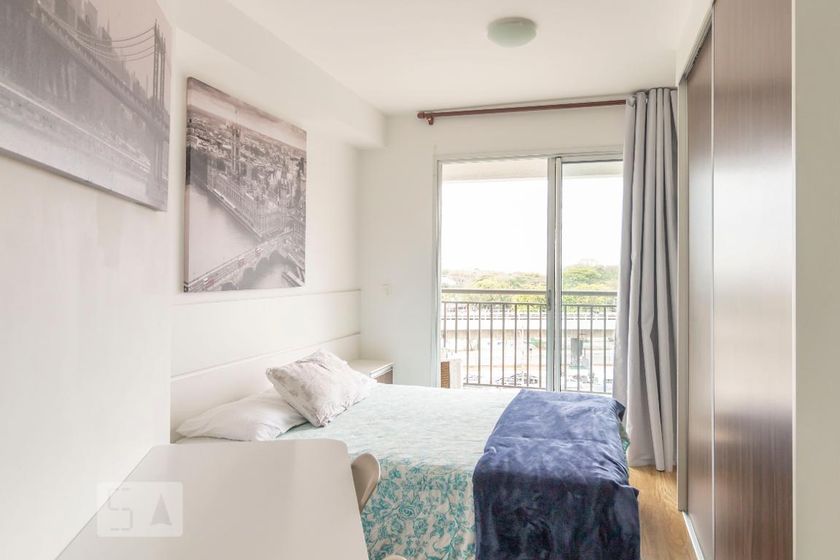 Apartamento com 1 quarto Ã  venda em Santana, São Paulo