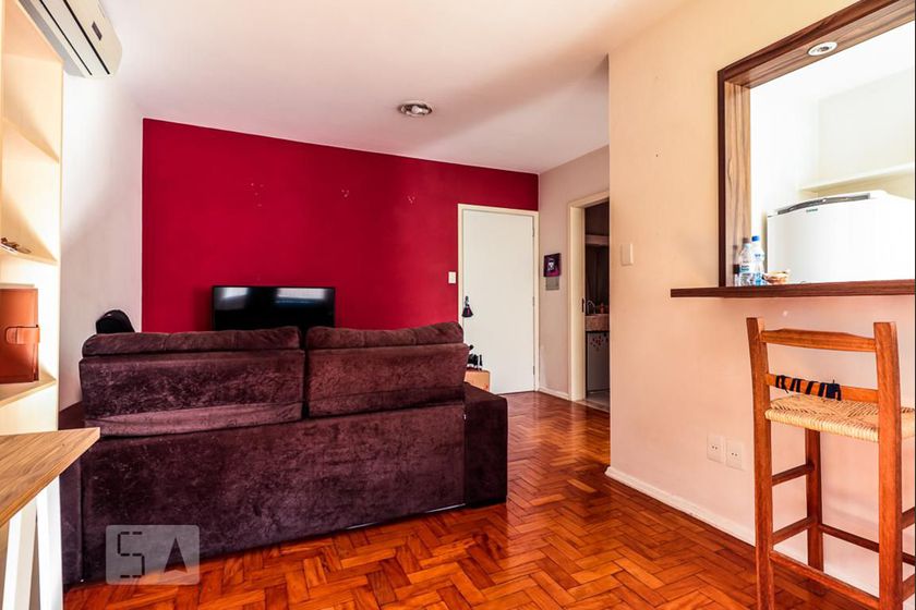 Apartamento para alugar com 1 quarto em Cidade Baixa, Porto Alegre por