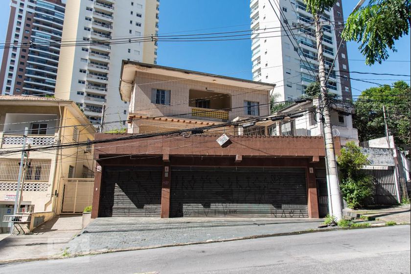 Casa Rua Dionísio da Costa, São Paulo, Vila Mariana
