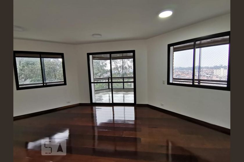 Apartamento com 4 quartos Ã  venda em Panamby, São Paulo