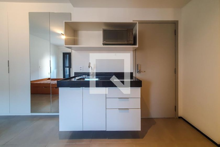 Kitnet-Studio, 31 m² - Foto 9