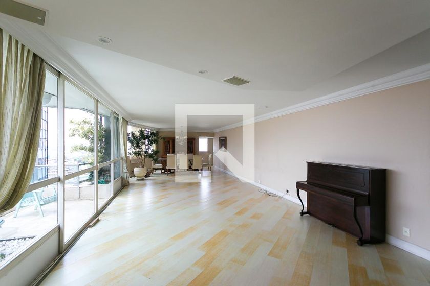 Apartamento, 4 quartos, 300 m² - Foto 1