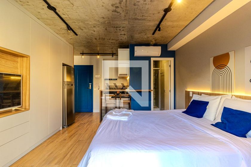 Kitnet-Studio, 29 m² - Foto 16