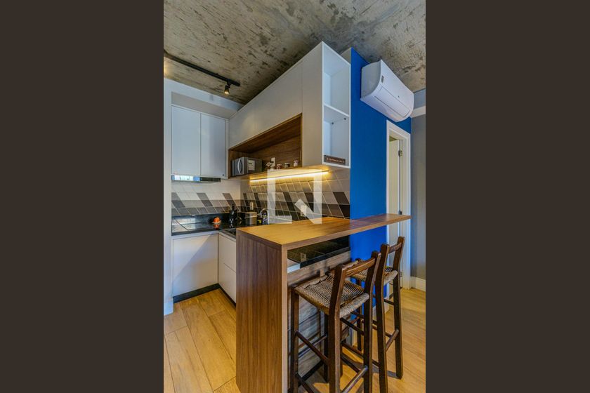 Kitnet-Studio, 29 m² - Foto 37