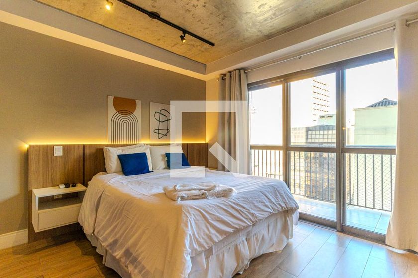 Kitnet-Studio, 29 m² - Foto 4