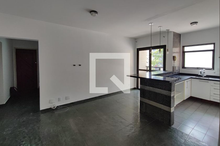 Apartamento à Venda - Cambuí, 1 Quarto,  54 m2 em , Campinas - sp | SoloBR