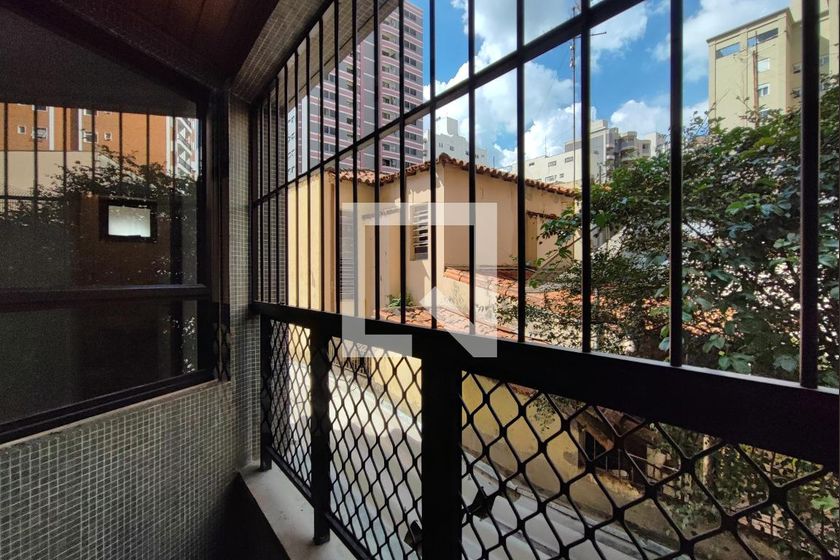 Apartamento à Venda - Cambuí, 1 Quarto,  54 m2 em , Campinas - sp | SoloBR