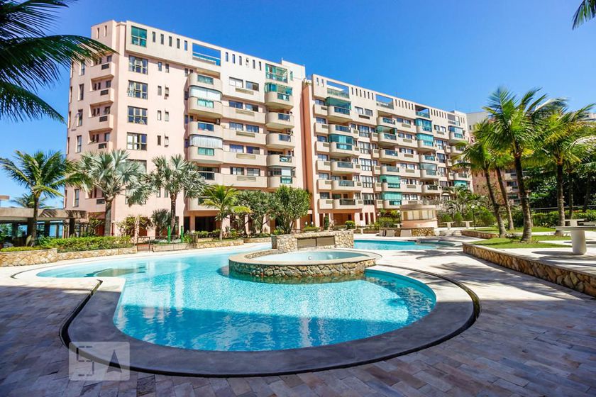 Alugue ou compre no Condomínio Ocean Drive Barra da Tijuca