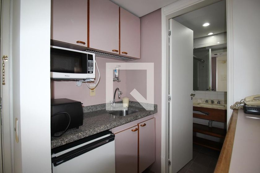 Kitnet-Studio, 28 m² - Foto 19