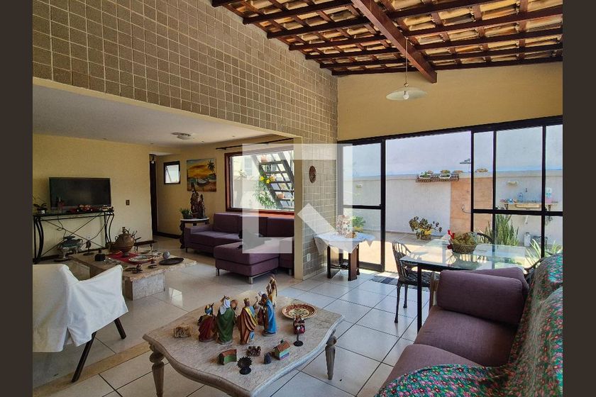 Cobertura, 4 quartos, 270 m² - Foto 15