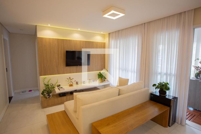 Apartamento, 2 quartos, 78 m² - Foto 1