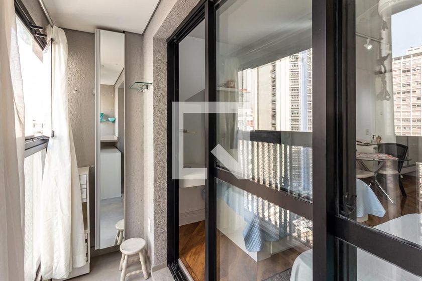 Kitnet-Studio, 30 m² - Foto 13
