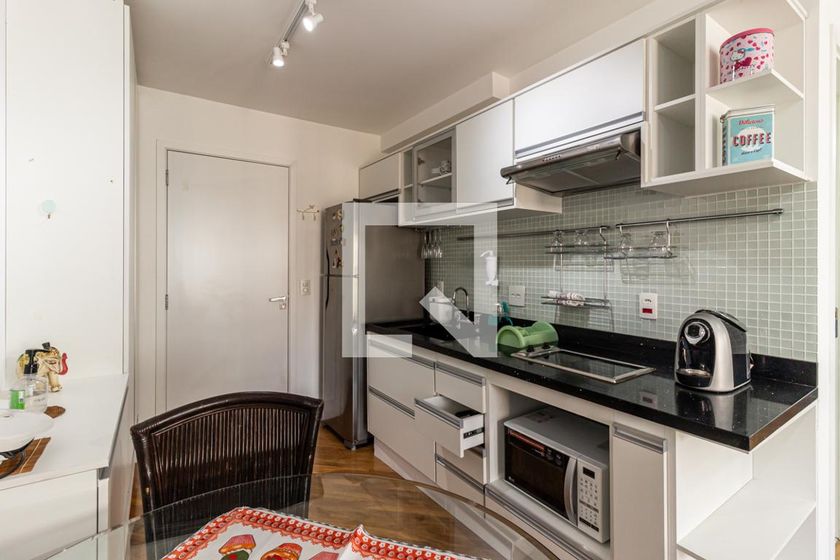 Kitnet-Studio, 30 m² - Foto 33