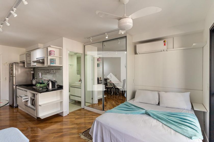 Kitnet-Studio, 30 m² - Foto 5