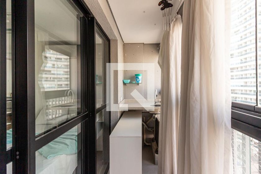 Kitnet-Studio, 30 m² - Foto 12