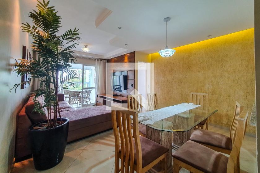 Apartamento, 3 quartos, 83 m² - Foto 1