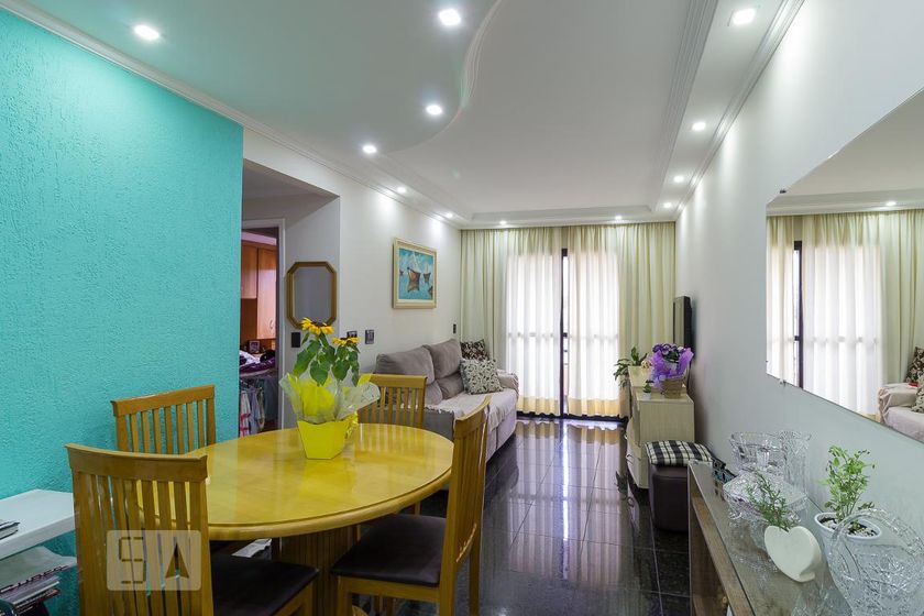 Apartamento com 2 quartos Ã  venda em Belém, São Paulo