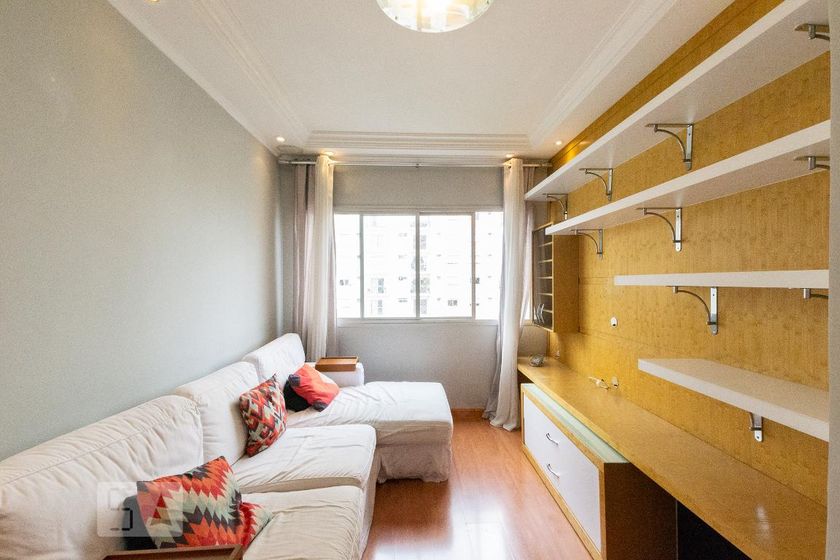 Apartamento com 3 quartos Ã  venda em Moema, São Paulo