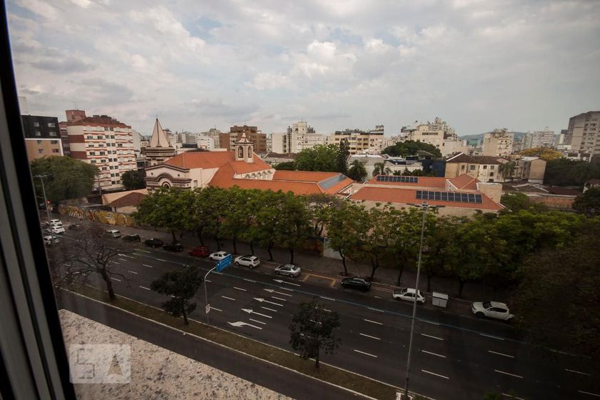 Apartamento para alugar com 2 quartos em Centro Histórico, Porto Alegre