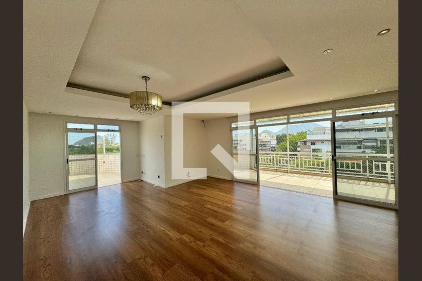Cobertura, 3 quartos, 204 m² - Foto 1