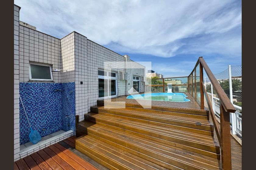 Cobertura, 3 quartos, 204 m² - Foto 52