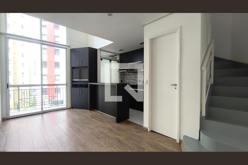 Apartamento, 1 quarto, 48 m² - Foto 2