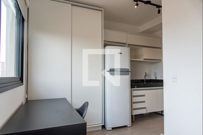Kitnet-Studio, 20 m² - Foto 3