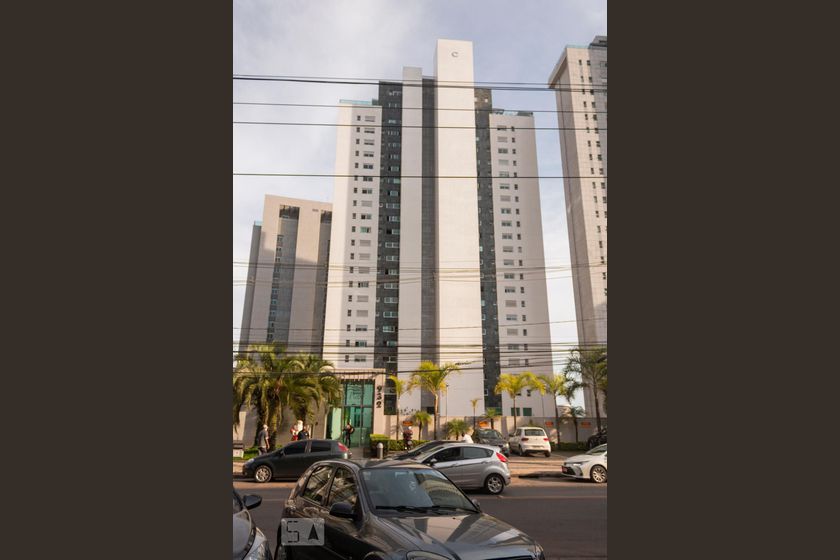 Loja Vivo Vila da Serra - Avenida Alameda Oscar Niemeyer, 975