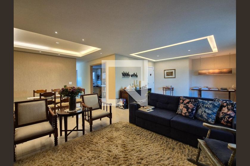 Apartamento, 3 quartos, 190 m² - Foto 9