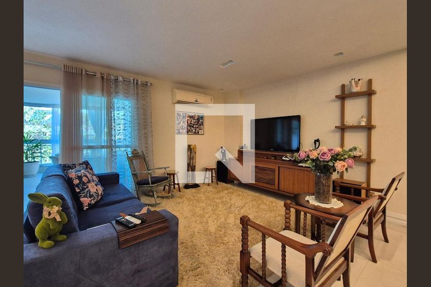 Apartamento, 3 quartos, 190 m² - Foto 5