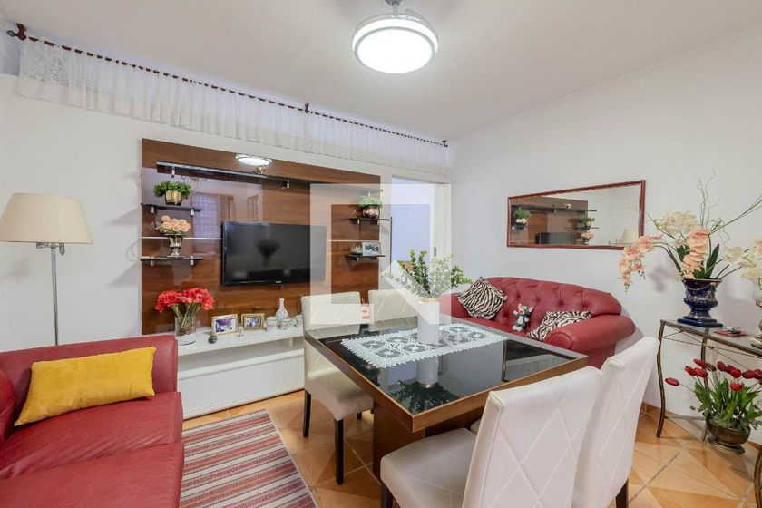 Apartamento, 1 quarto, 44 m² - Foto 1
