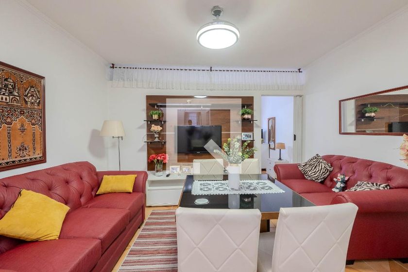 Apartamento, 1 quarto, 44 m² - Foto 3