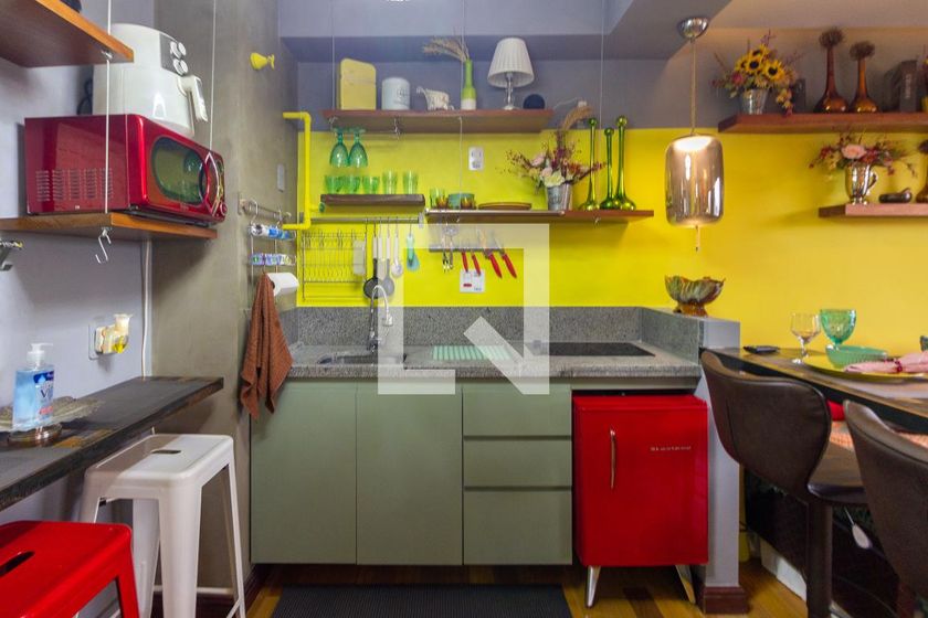 Kitnet-Studio, 26 m² - Foto 14
