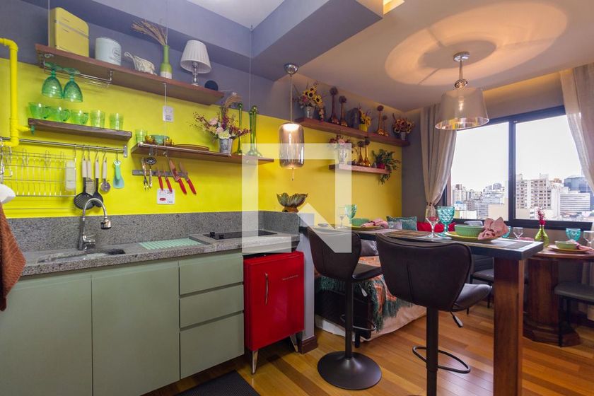 Kitnet-Studio, 26 m² - Foto 15