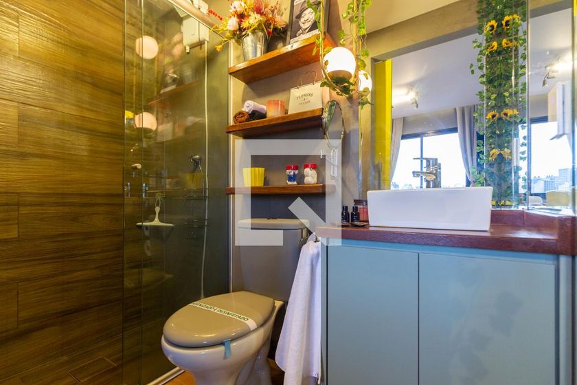 Kitnet-Studio, 26 m² - Foto 6