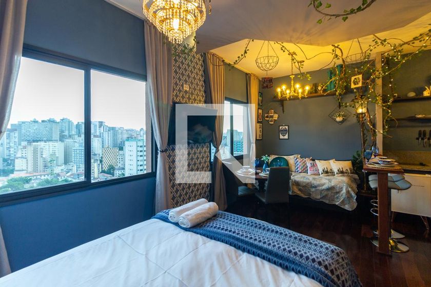 Kitnet-Studio, 26 m² - Foto 4