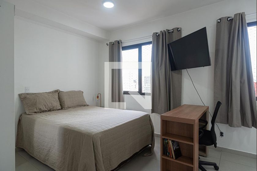 Kitnet-Studio, 30 m² - Foto 10