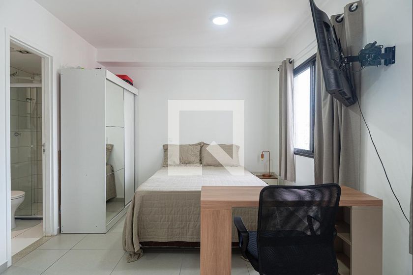 Kitnet-Studio, 30 m² - Foto 4