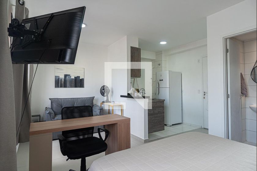 Kitnet-Studio, 30 m² - Foto 14