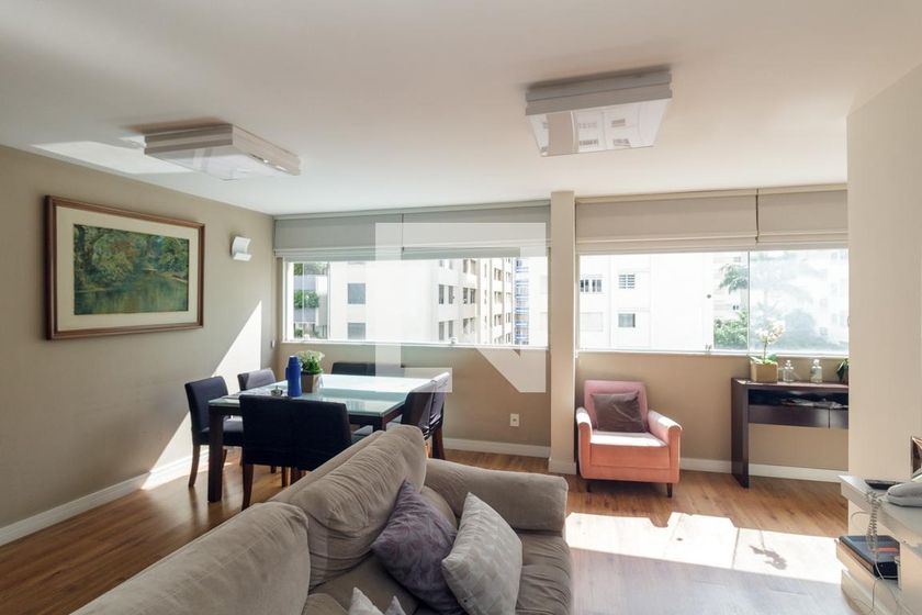 Apartamento, 3 quartos, 110 m² - Foto 9